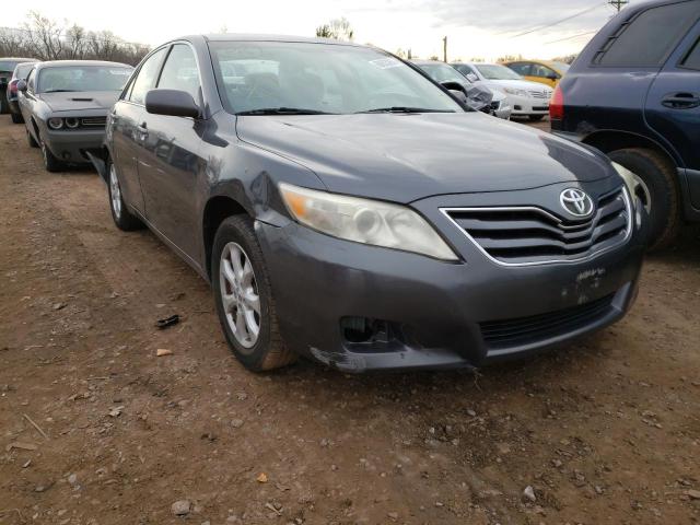 toyota camry base 2011 4t1bf3ekxbu203360