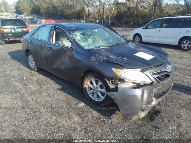 toyota camry 2011 4t1bf3ekxbu203410