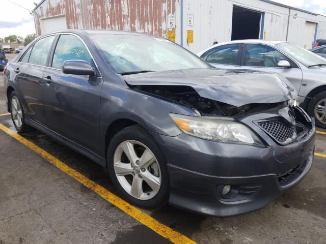 toyota camry base 2011 4t1bf3ekxbu221020