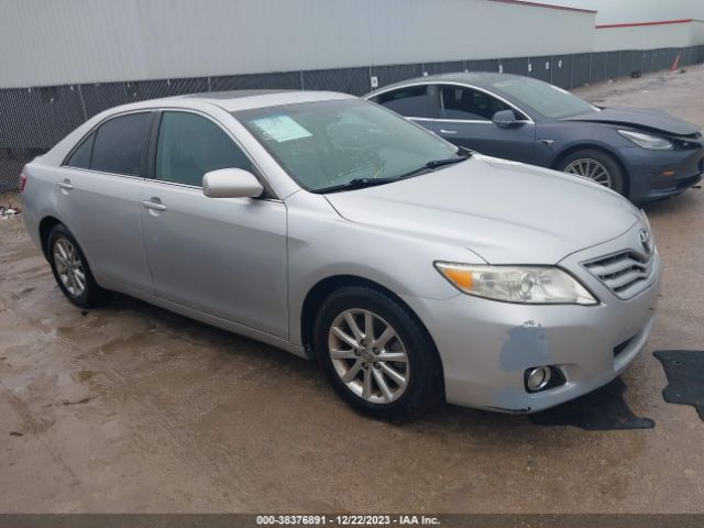 toyota camry 2011 4t1bf3ekxbu229859