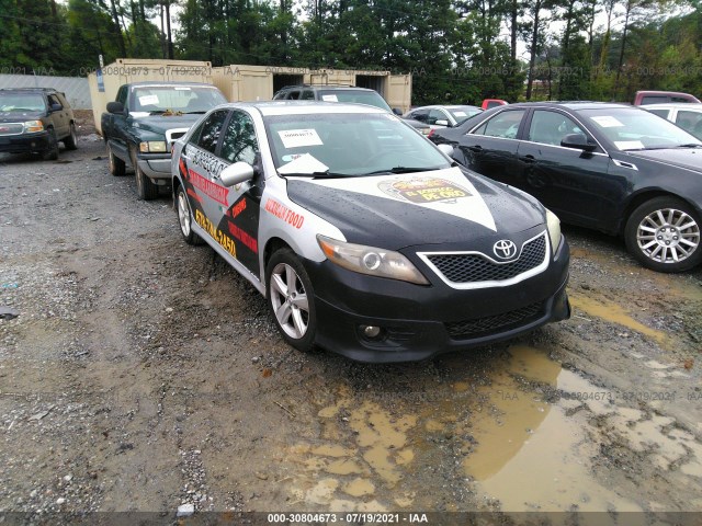 toyota camry 2011 4t1bf3ekxbu584403