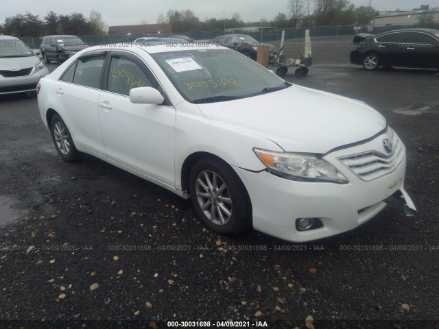 toyota camry 2011 4t1bf3ekxbu589021