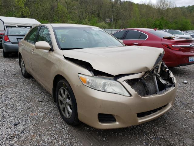 toyota camry base 2011 4t1bf3ekxbu596390