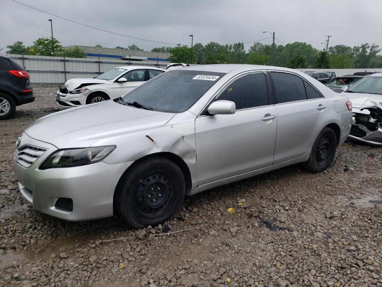 toyota camry 2011 4t1bf3ekxbu605525