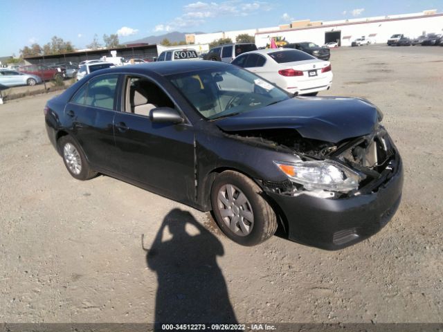 toyota camry 2011 4t1bf3ekxbu609056