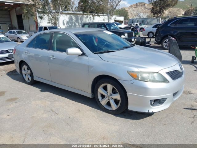 toyota camry 2011 4t1bf3ekxbu620025