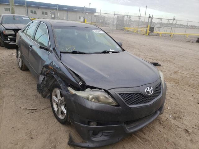 toyota camry base 2011 4t1bf3ekxbu633163