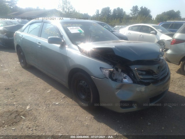 toyota camry 2011 4t1bf3ekxbu634247