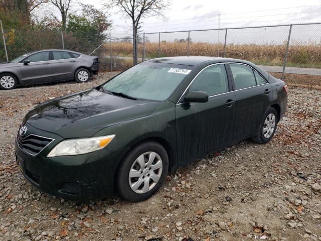 toyota camry base 2011 4t1bf3ekxbu634331