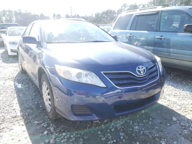 toyota camry base 2011 4t1bf3ekxbu638458