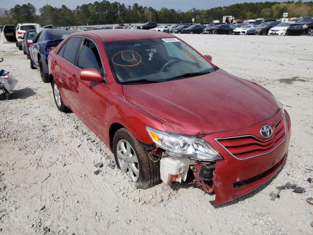 toyota camry base 2011 4t1bf3ekxbu642932