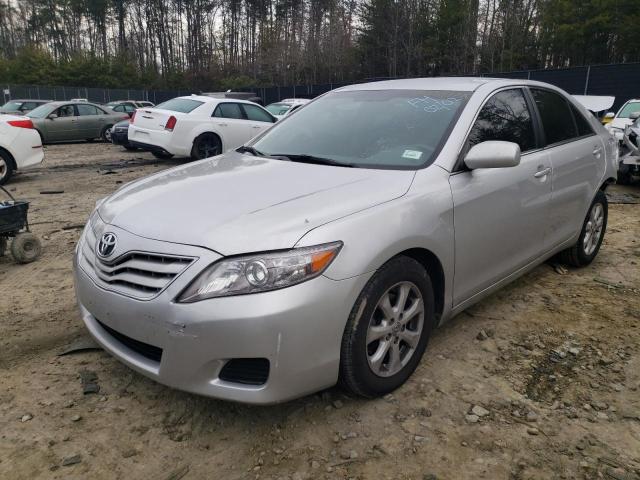 toyota camry base 2011 4t1bf3ekxbu652411