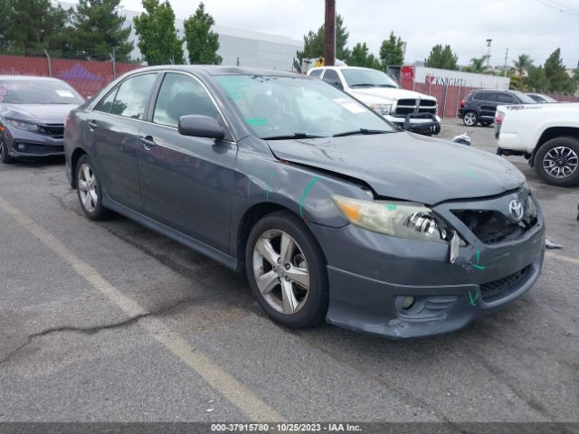 toyota camry 2011 4t1bf3ekxbu672416