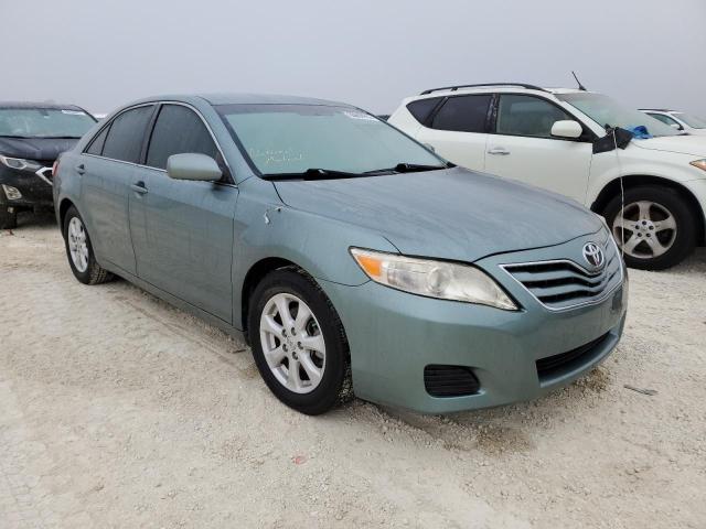 toyota camry base 2011 4t1bf3ekxbu675543