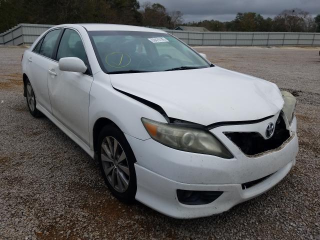 toyota camry base 2011 4t1bf3ekxbu679320