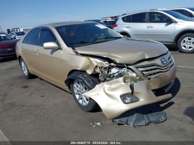 toyota camry 2011 4t1bf3ekxbu700621