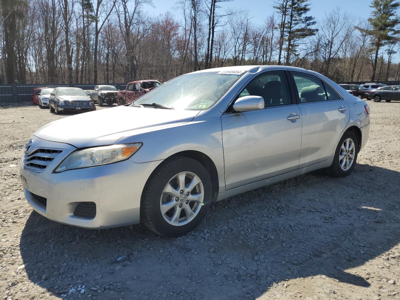 toyota camry 2011 4t1bf3ekxbu705205