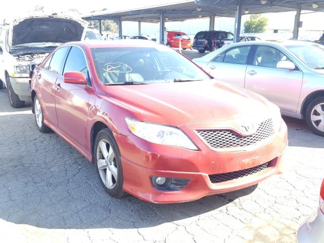 toyota camry base 2011 4t1bf3ekxbu712090