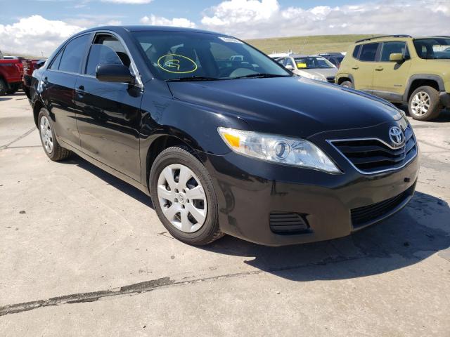 toyota camry base 2011 4t1bf3ekxbu715684