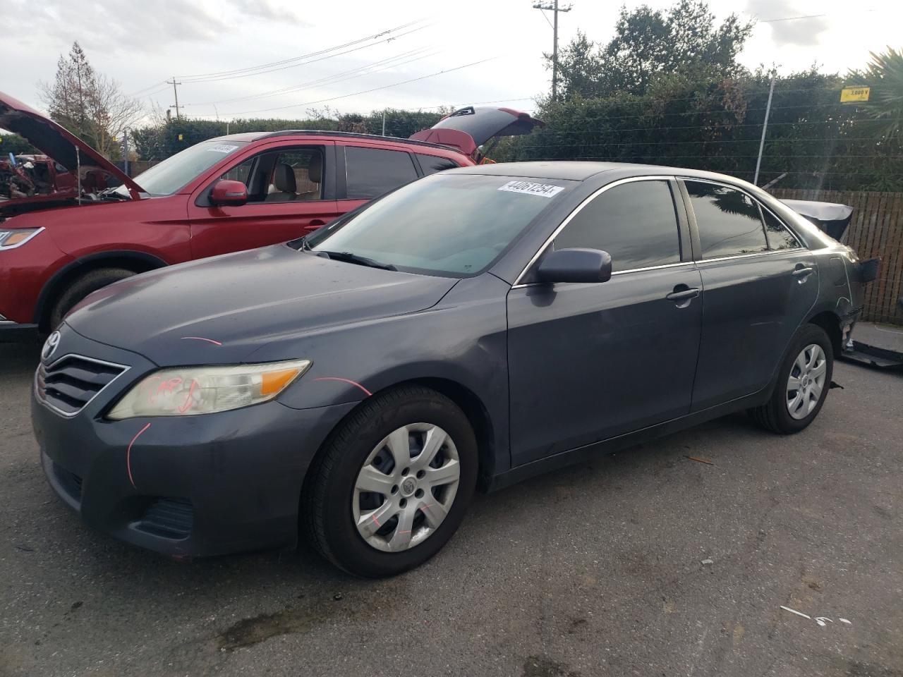 toyota camry 2011 4t1bf3ekxbu717595