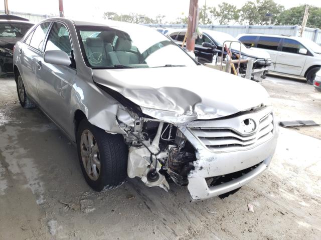 toyota camry base 2011 4t1bf3ekxbu725180