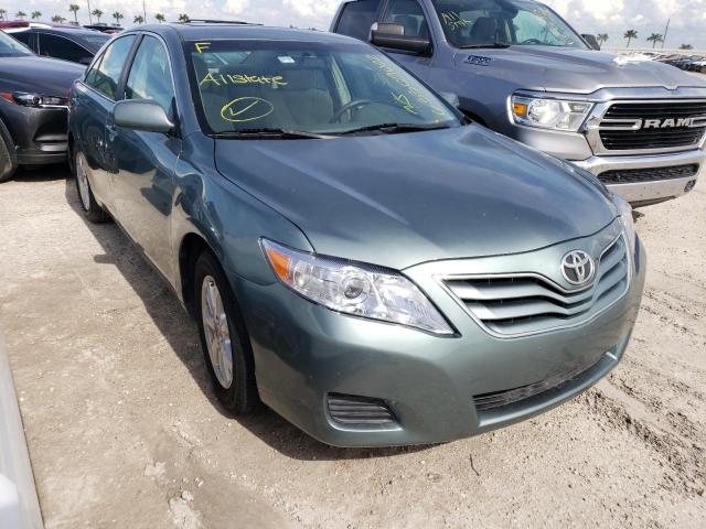 toyota camry base 2011 4t1bf3ekxbu725535