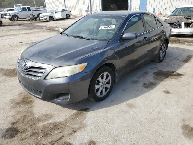 toyota camry base 2011 4t1bf3ekxbu728287