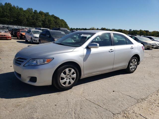 toyota camry base 2011 4t1bf3ekxbu730007