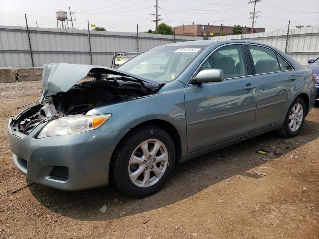 toyota camry base 2011 4t1bf3ekxbu730217