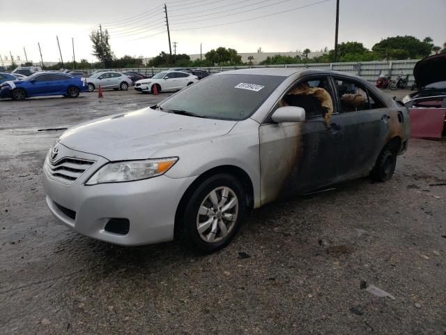 toyota camry base 2011 4t1bf3ekxbu734753