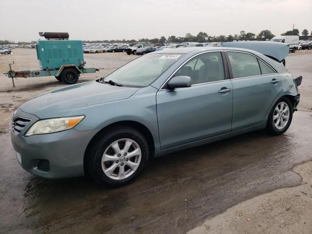 toyota camry 2011 4t1bf3ekxbu746451