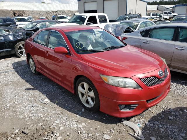 toyota camry base 2011 4t1bf3ekxbu750757