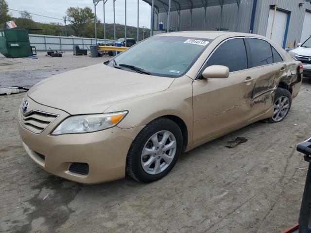 toyota camry 2011 4t1bf3ekxbu751892