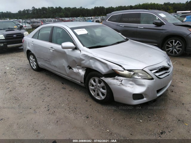 toyota camry 2011 4t1bf3ekxbu755327