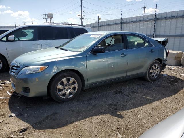 toyota camry base 2011 4t1bf3ekxbu762231