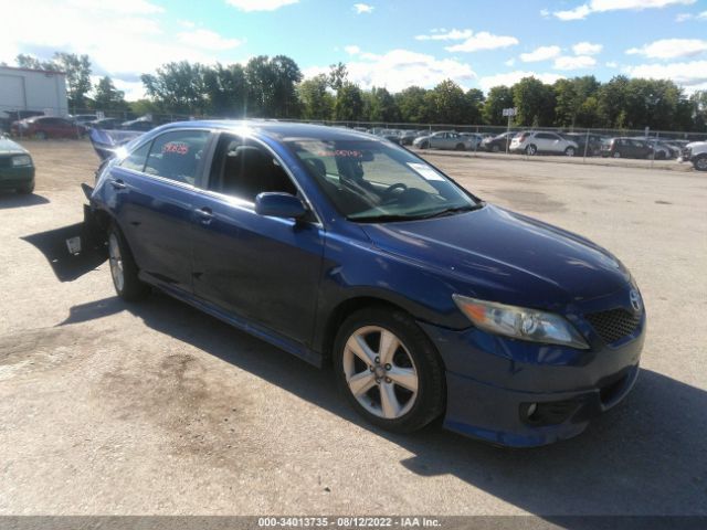 toyota camry 2011 4t1bf3ekxbu765131