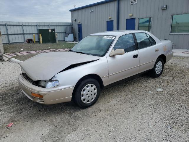 toyota camry dx 1996 4t1bg12k0tu685649