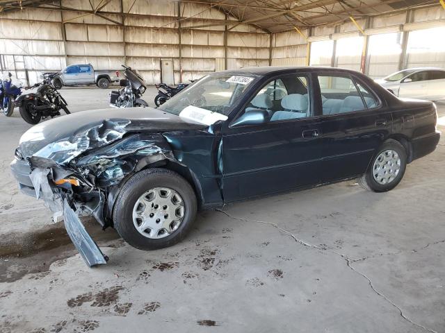 toyota camry dx 1996 4t1bg12k4tu710049