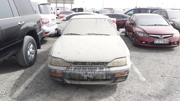 toyota camry 1996 4t1bg12k5tu933572