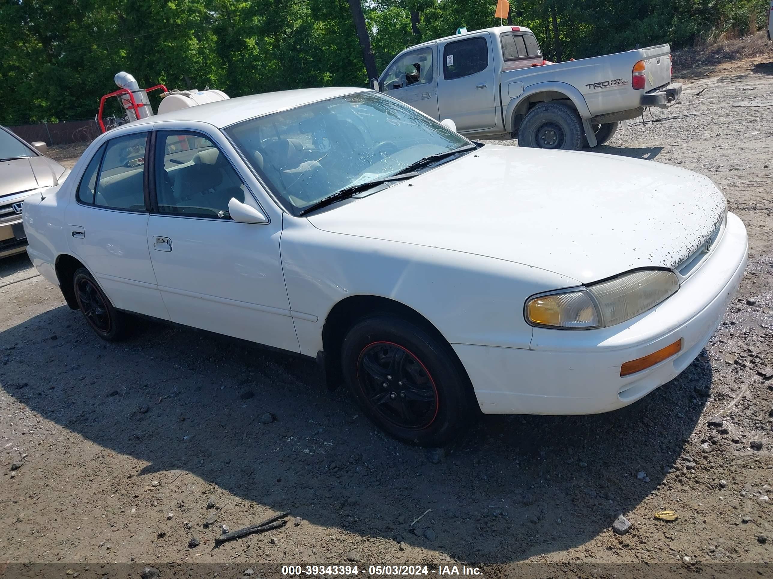 toyota camry 1996 4t1bg12k8tu934893