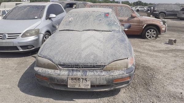 toyota camry 1996 4t1bg12k9tu747209