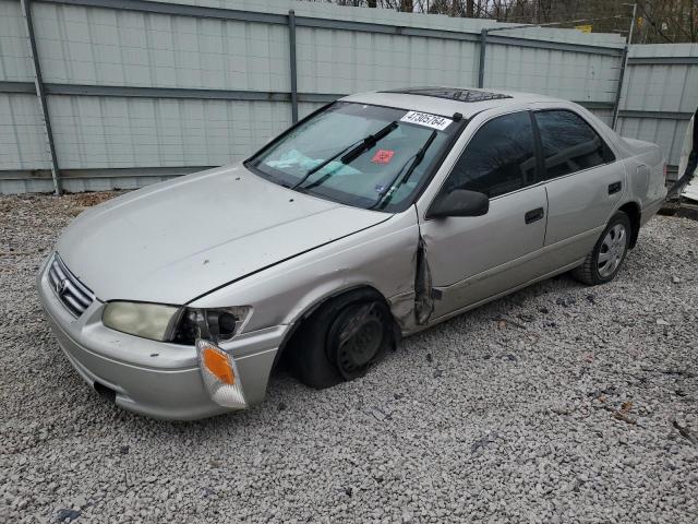 toyota camry 2001 4t1bg22k01u049266