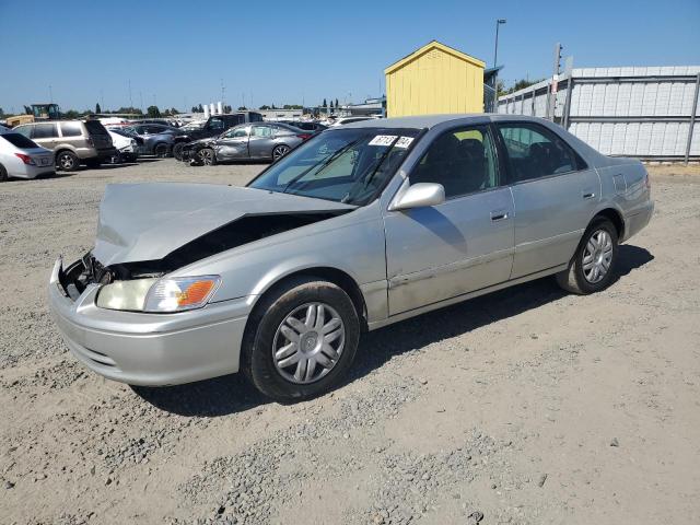 toyota camry ce 2001 4t1bg22k01u070361