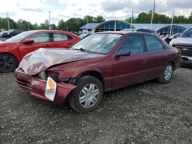 toyota camry 2001 4t1bg22k01u089055