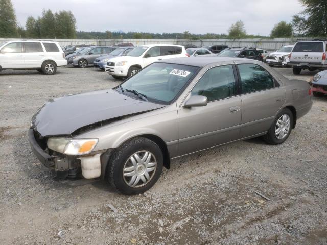 toyota camry ce 2001 4t1bg22k01u099195