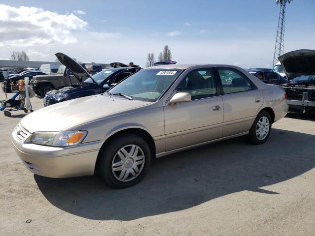 toyota camry 2001 4t1bg22k01u800267