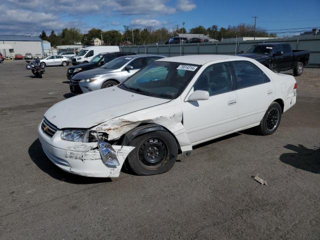 toyota camry ce 2001 4t1bg22k01u803539