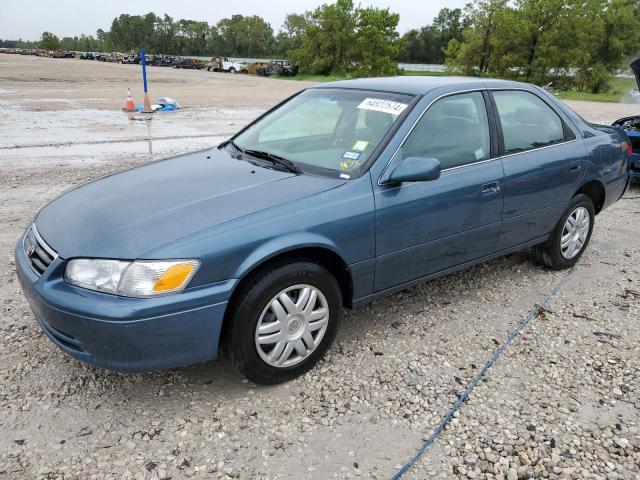 toyota camry 2001 4t1bg22k01u835181