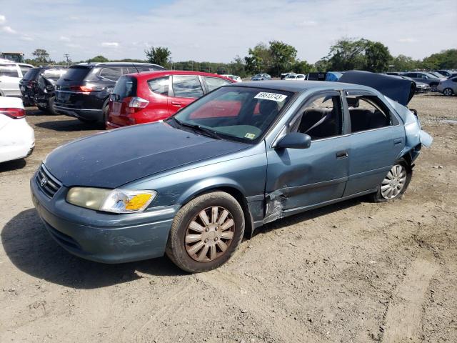 toyota camry 2001 4t1bg22k01u846813