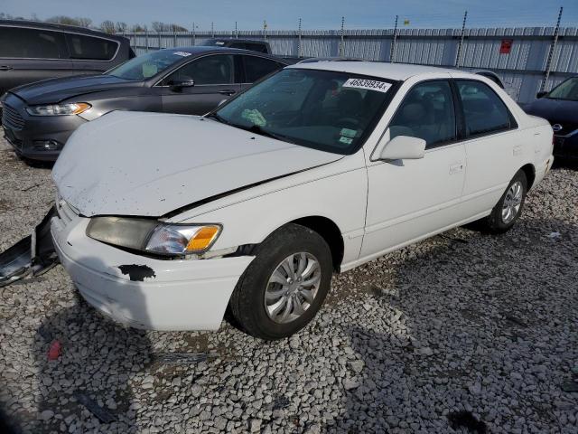 toyota camry 1997 4t1bg22k0vu110654